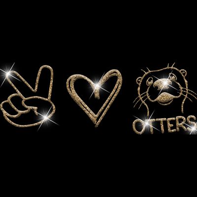 GLT86 GOLD GLITTER Thumbnail