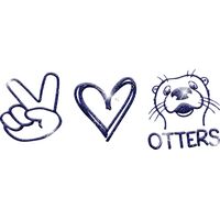 GLT86 BLUE GLITTER Thumbnail