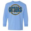5400B Youth Heavy Cotton Long Sleeve Thumbnail