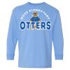 5400B Youth Heavy Cotton Long Sleeve Thumbnail