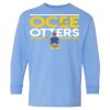 5400B Youth Heavy Cotton Long Sleeve Thumbnail