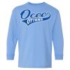 5400B Youth Heavy Cotton Long Sleeve Thumbnail