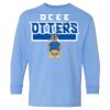 5400B Youth Heavy Cotton Long Sleeve Thumbnail