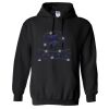 18500 Adult Heavy Blend Hooded Sweatshirt Thumbnail