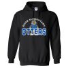 18500 Adult Heavy Blend Hooded Sweatshirt Thumbnail