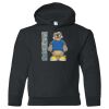 18500B Youth Heavy Blend Hooded Sweatshirt Thumbnail