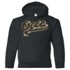 18500B Youth Heavy Blend Hooded Sweatshirt Thumbnail