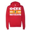 3719 Unisex Sponge Fleece Hoodie Thumbnail