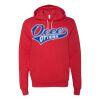 3719 Unisex Sponge Fleece Hoodie Thumbnail
