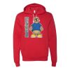 3719 Unisex Sponge Fleece Hoodie Thumbnail
