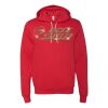 3719 Unisex Sponge Fleece Hoodie Thumbnail