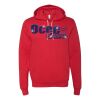 3719 Unisex Sponge Fleece Hoodie Thumbnail