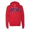 3719 Unisex Sponge Fleece Hoodie Thumbnail
