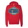 3719 Unisex Sponge Fleece Hoodie Thumbnail