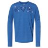 3513Y Youth Extra Soft Tri-blend Long Sleeve Thumbnail